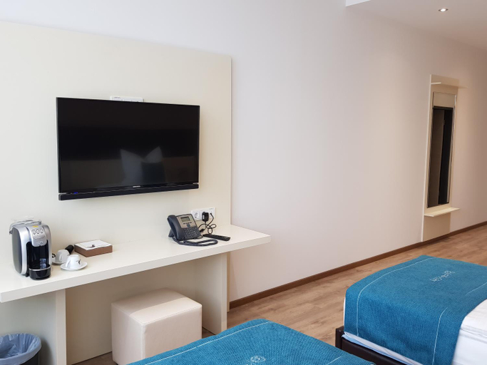 Bedroom 4, RheinCity Hotel & Boardinghouse, Ludwigshafen am Rhein