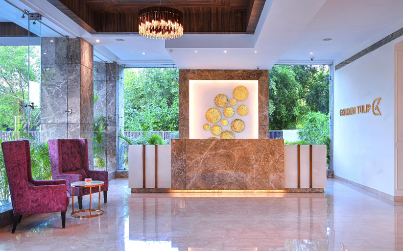 Public Area 4, Golden Tulip Agra, Agra