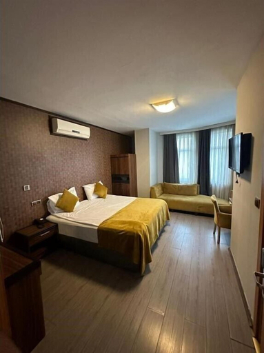 Bedroom 3, Atabay Otel, Bakırköy