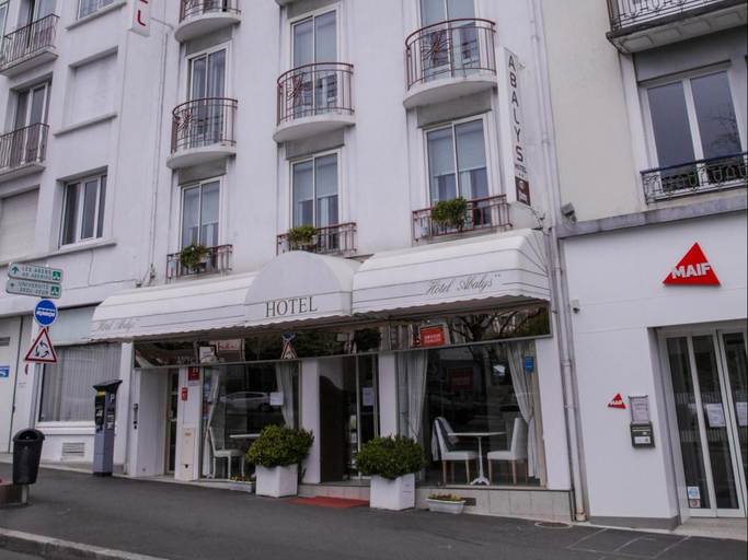 Exterior & Views 2, Abalys Hotel, Finistère