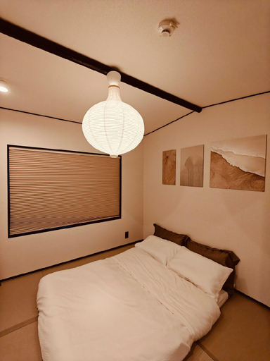 Bedroom 3, Leisureyado/Direct from airport, USJ 2 stations, Osaka