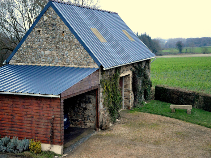 Others 5, Home for 7 Guests in Plouvara, Côtes-d'Armor