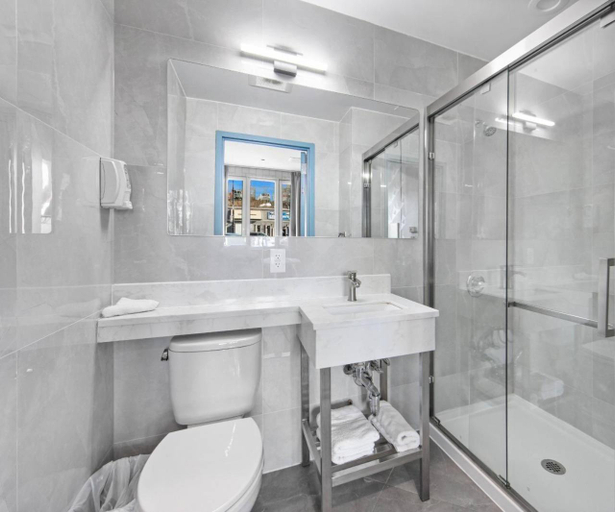 Bathroom 4, hotel365, New York
