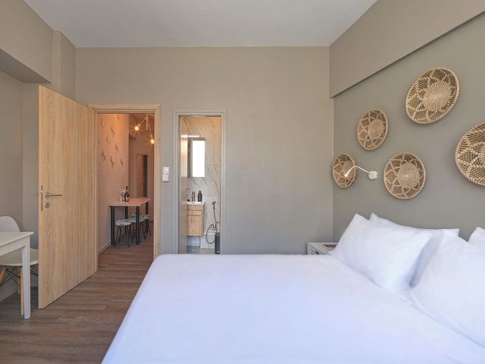 Bedroom 3, The Acropolis Pathway, Attica