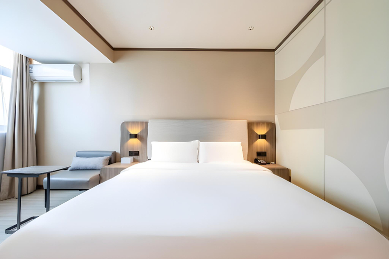 Bedroom 3, Hanting Hotel Zhengzhou Ruhe Road, Zhengzhou