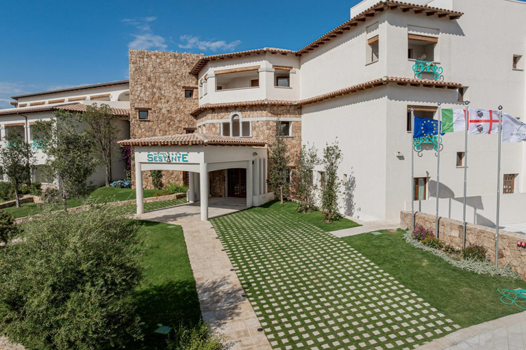 Others 5, Hotel Sestante, Olbia-Tempio