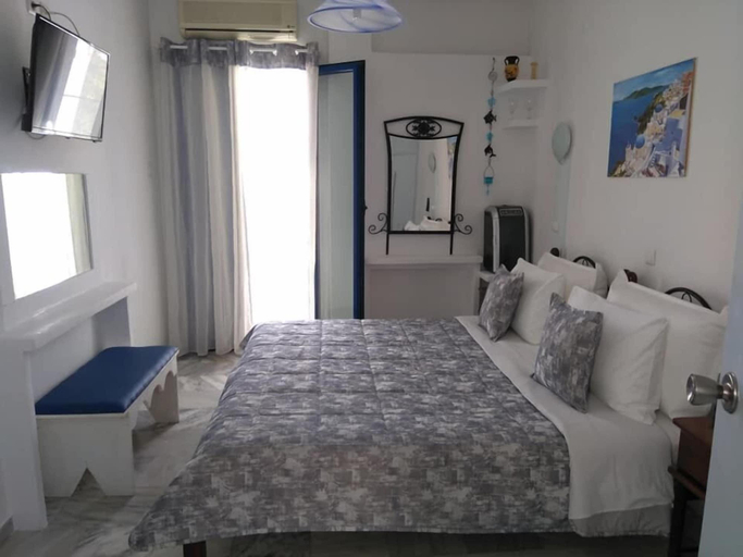 Bedroom 4, Doron Hotel Delfini, South Aegean
