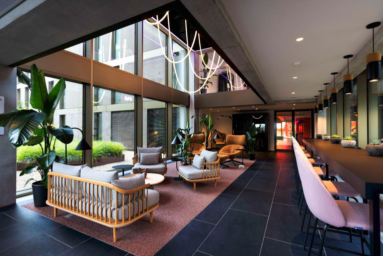 Public Area 3, YOTEL Geneva Lake, Nyon