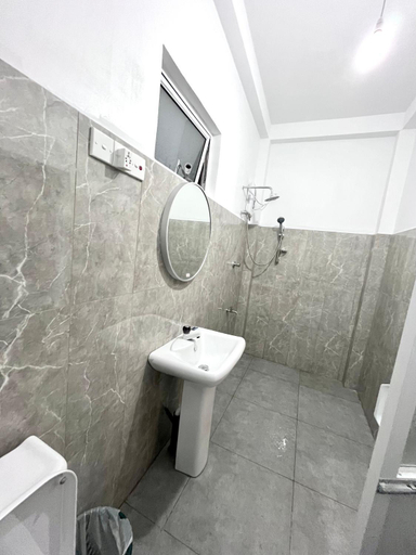 Bathroom 3, Sea Face Villa Unawatuna , Habaraduwa