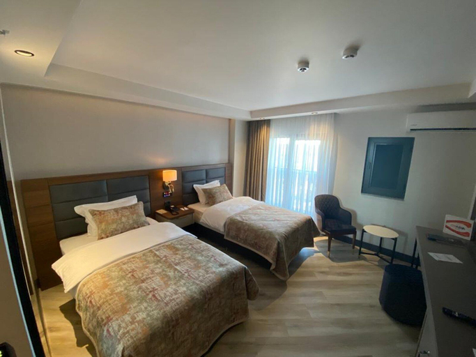 Bedroom 4, CITY ASYA HOTEL, Bandırma