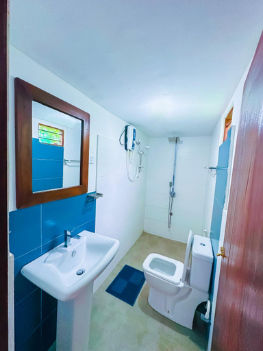 Bathroom 5, Habarana Farm Cottage, Palugaswewa