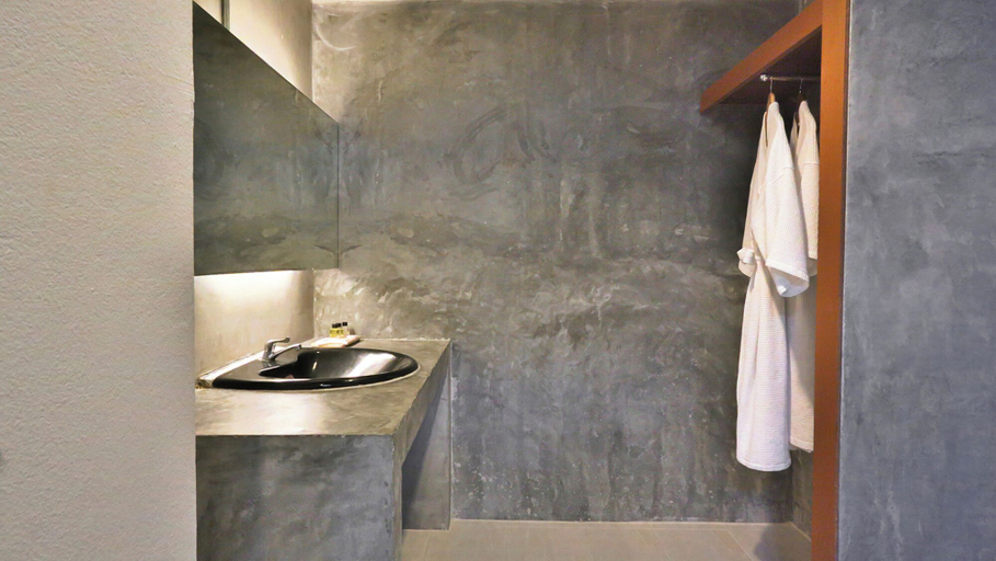 Bathroom 5, B2 Green Boutique & Budget Hotel, Muang Chiang Mai