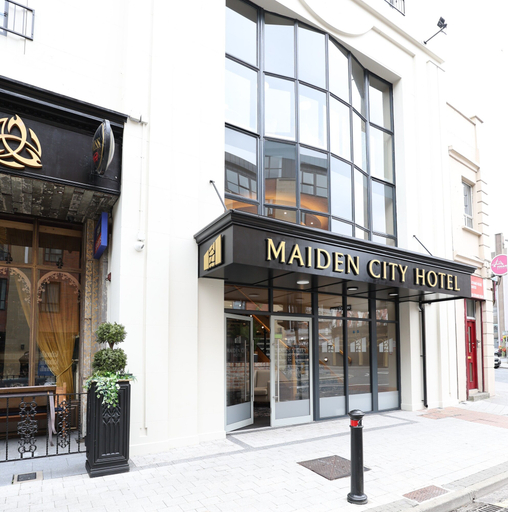 Exterior & Views 2, The Maiden City Hotel, Derry and Strabane