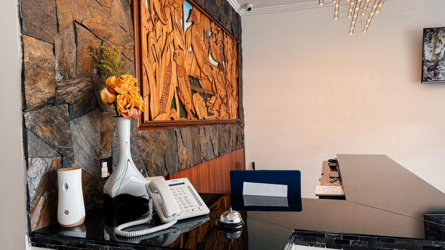 Public Area 3, Sanchz Aqua Lounge Hotel by Chat Noir, Cuenca