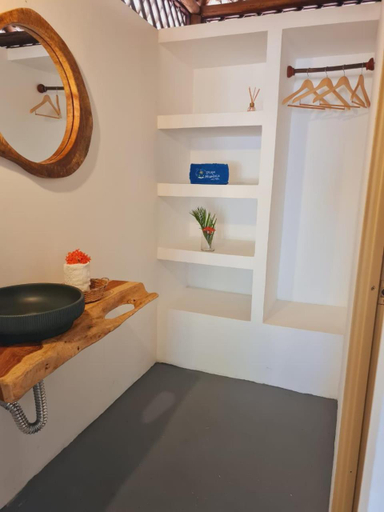 Bathroom 5, Hotel Playa Mandala, Riohacha
