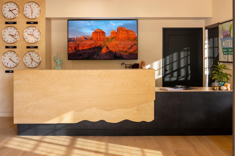 Public Area 3, Mountain Modern Sedona, Tapestry Collection by Hilton, Yavapai