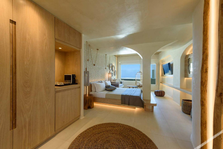 Bedroom 3, Divelia East, South Aegean
