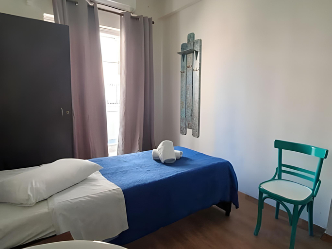 Bedroom 4, Sparta Team Hotel, Attica