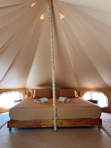 Bedroom 2, Shamalay - Nomad Experience, Othón P. Blanco