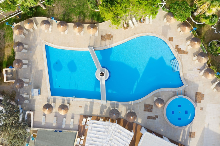 Sport & Beauty, Sunrise Beach Resort, South Aegean