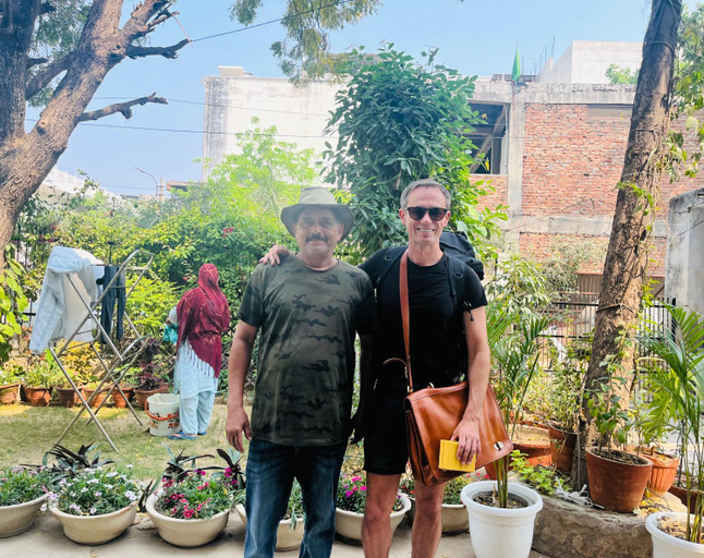 Others 5, Alibaba’s Indiana Homestay, Agra
