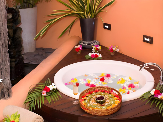 Bathroom 5, Bali Hai Resort And Spa, Broome