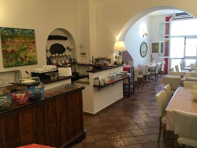 Food & Drinks 4, Albergo Boutique Casajanca, Messina