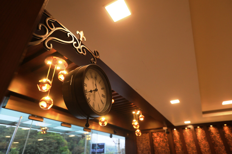 Reception 2, Hotel Altitude Coorg, Kodagu