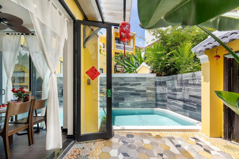 Sport & Beauty 2, Rosie Villa Hoi An, Da Nang