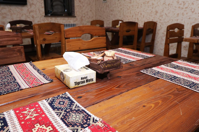 Food & Drinks 5, Hotel Tigran Mets Yerevan, Yerevan
