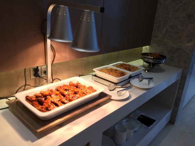 Food & Drinks 4, ECHARM Hotel Zhengzhou High Tech Zone, Zhengzhou