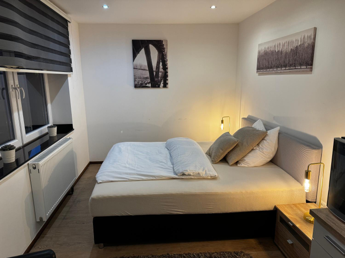 Bedroom 2, Hotel & Restaurant Brommler Muhle, Heinsberg
