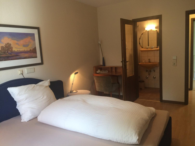 Bedroom 3, ICC Pfalzer Hof - Hotel & Seminarhaus, Rhein-Neckar-Kreis