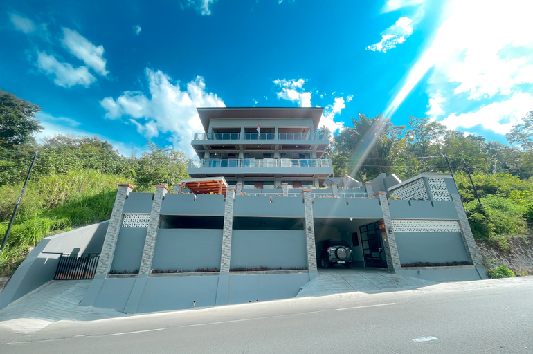 Exterior & Views 2, Toba Crest Vue By Helocus, Toba