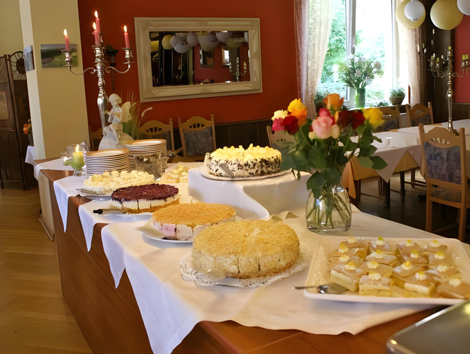 Food & Drinks 4, Hotel Elfenberg, Lippe