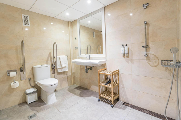 Bathroom 4, Eix Lagotel Hotel, Baleares