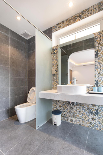 Bathroom 5, H Boutique Hotel Hoi An, Da Nang