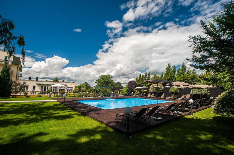 Sport & Beauty 2, Spa Hotel Diana, Cheb