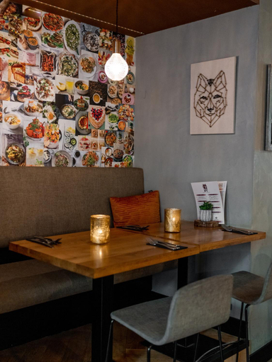 Food & Drinks 4, Wolf Hotel Kitchen Bar, Alkmaar