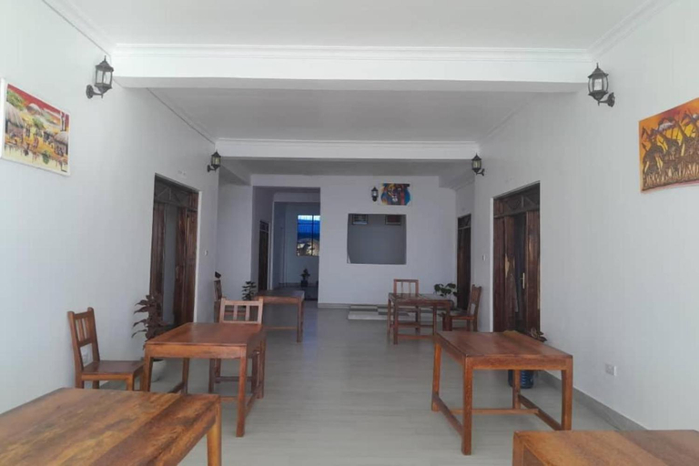 Public Area, Amazing Beach Hotel Zanzibar, Kaskazini 'A'