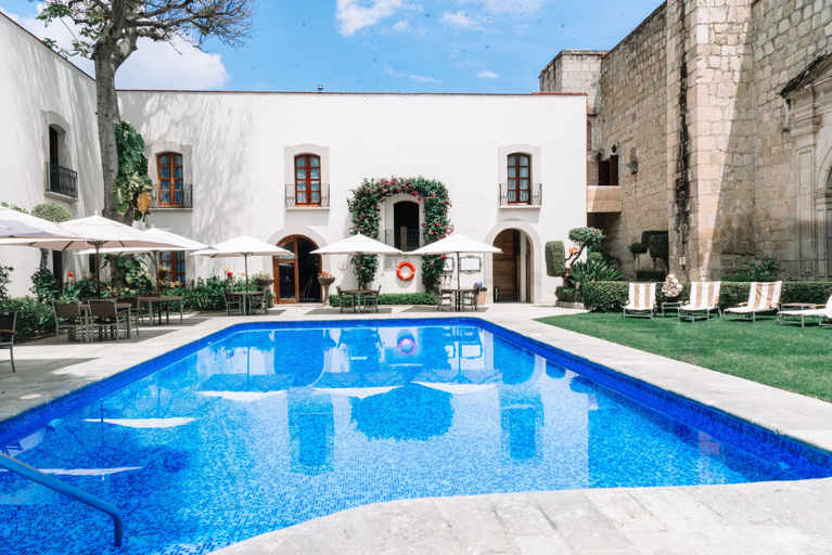 Sport & Beauty 2, Quinta Real Oaxaca, Del Centro