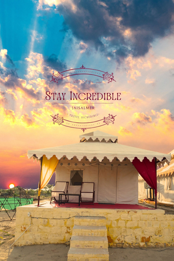 Exterior & Views 2, Stay Incredible Camp, Jaisalmer