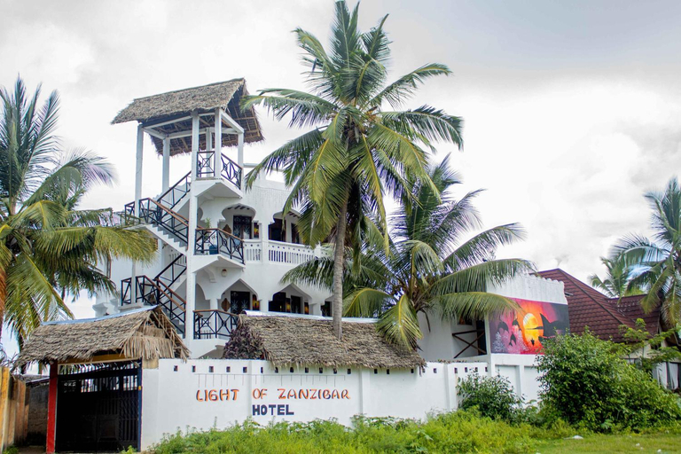 Exterior & Views 2, light of zanzibar hotel, Kaskazini 'A'