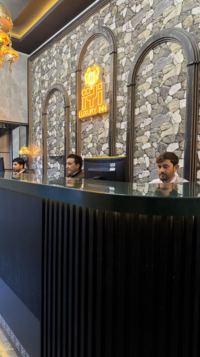 Public Area 3, IYI LUXURY INN, Malakand