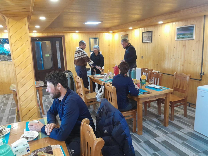 Food & Drinks, Energy Guest House, Khatgal