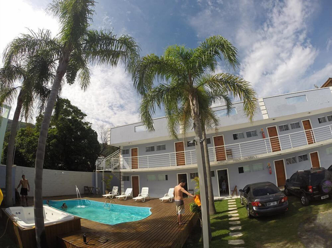 Exterior & Views 2, Pousada Das Estrelas, Florianopolis