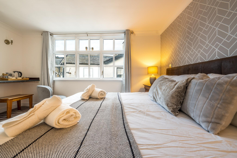 Bedroom 2, The Berry Boutique, Cumbria