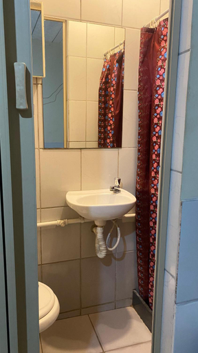 Bathroom 2, Pousada e Alojamento Engenho de Itaguai, Itaguaí