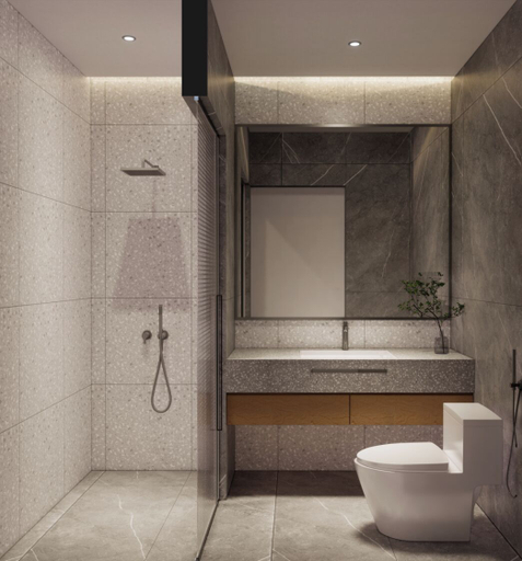 Bathroom, Signature by M Village Beachfront Hotel, a brand of Modern Village Lifestyle, Da Nang