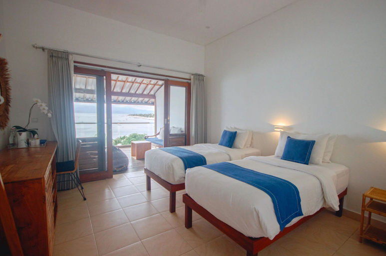 Room 3, Playgrounds Wave Lodge, Klungkung